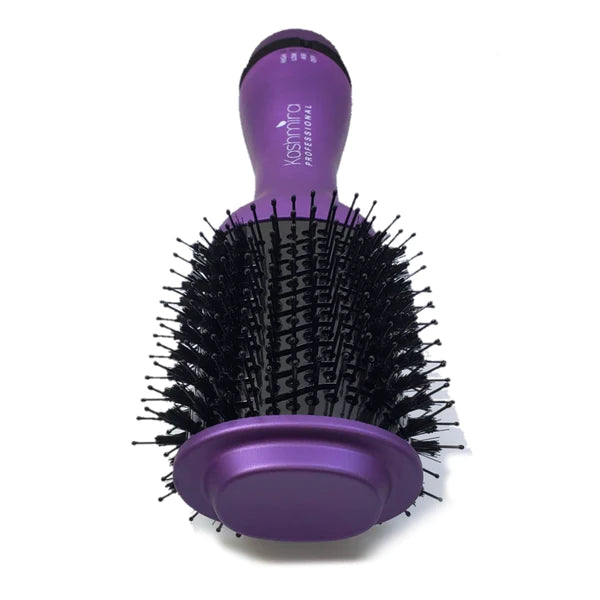 Kashmira Pro| Deep Purple Blow Out Brush