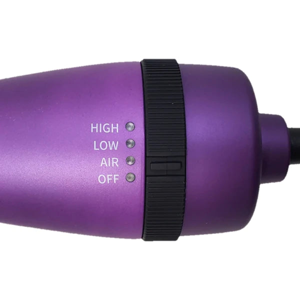 Kashmira Pro| Deep Purple Blow Out Brush